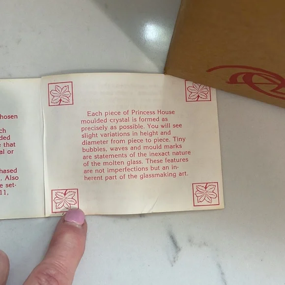 Princess House cups - Picture 10 of 11